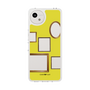 Slim Protection Case［ Photo Frames - Yellow ］