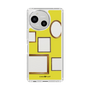 Slim Protection Case［ Photo Frames - Yellow ］