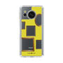 Slim Protection Case［ Photo Frames - Yellow ］