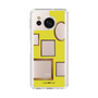 Slim Protection Case［ Photo Frames - Yellow ］