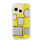 Slim Protection Case［ Photo Frames - Yellow ］