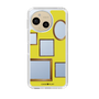 Slim Protection Case［ Photo Frames - Yellow ］