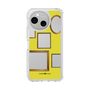 Slim Protection Case［ Photo Frames - Yellow ］