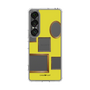 Slim Protection Case［ Photo Frames - Yellow ］