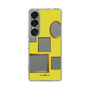 Slim Protection Case［ Photo Frames - Yellow ］