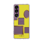 Slim Protection Case［ Photo Frames - Yellow ］
