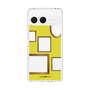 Slim Protection Case［ Photo Frames - Yellow ］
