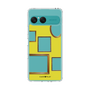 Slim Protection Case［ Photo Frames - Yellow ］