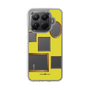 Slim Protection Case［ Photo Frames - Yellow ］