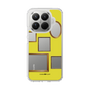 Slim Protection Case［ Photo Frames - Yellow ］
