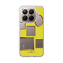 Slim Protection Case［ Photo Frames - Yellow ］