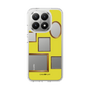 Slim Protection Case［ Photo Frames - Yellow ］