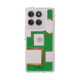 Slim Protection Case［ Photo Frames - Green ］