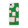 Slim Protection Case［ Photo Frames - Green ］