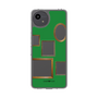 Slim Protection Case［ Photo Frames - Green ］