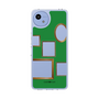 Slim Protection Case［ Photo Frames - Green ］