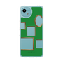 Slim Protection Case［ Photo Frames - Green ］