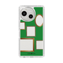 Slim Protection Case［ Photo Frames - Green ］