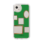 Slim Protection Case［ Photo Frames - Green ］