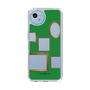 Slim Protection Case［ Photo Frames - Green ］