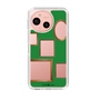 Slim Protection Case［ Photo Frames - Green ］