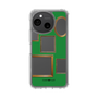 Slim Protection Case［ Photo Frames - Green ］
