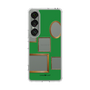 Slim Protection Case［ Photo Frames - Green ］