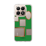 Slim Protection Case［ Photo Frames - Green ］