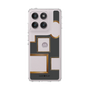 Slim Protection Case［ Photo Frames - Gray ］