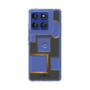 Slim Protection Case［ Photo Frames - Gray ］