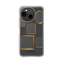 Slim Protection Case［ Photo Frames - Gray ］