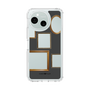 Slim Protection Case［ Photo Frames - Gray ］
