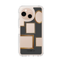 Slim Protection Case［ Photo Frames - Gray ］
