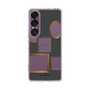 Slim Protection Case［ Photo Frames - Gray ］