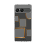 Slim Protection Case［ Photo Frames - Gray ］