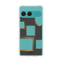 Slim Protection Case［ Photo Frames - Gray ］