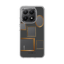 Slim Protection Case［ Photo Frames - Gray ］