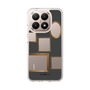 Slim Protection Case［ Photo Frames - Gray ］