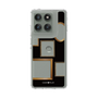 Slim Protection Case［ Photo Frames - Black ］