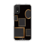 Slim Protection Case［ Photo Frames - Black ］