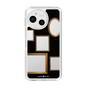 Slim Protection Case［ Photo Frames - Black ］