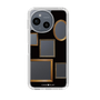 Slim Protection Case［ Photo Frames - Black ］