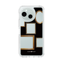 Slim Protection Case［ Photo Frames - Black ］