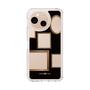 Slim Protection Case［ Photo Frames - Black ］
