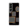 Slim Protection Case［ Photo Frames - Black ］