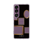 Slim Protection Case［ Photo Frames - Black ］