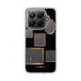 Slim Protection Case［ Photo Frames - Black ］