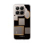 Slim Protection Case［ Photo Frames - Black ］