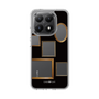 Slim Protection Case［ Photo Frames - Black ］