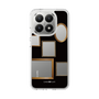 Slim Protection Case［ Photo Frames - Black ］
